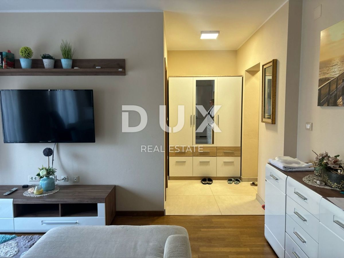 ISTRIA, PREMANTURA - Solo da DUX Real Estate! Appartamento pronto per essere abitato con ampia terrazza a 5 minuti dalla spiaggia!