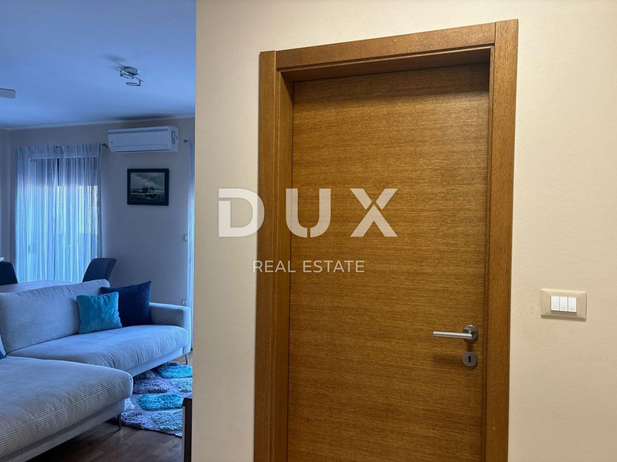 ISTRIA, PREMANTURA - Solo da DUX Real Estate! Appartamento pronto per essere abitato con ampia terrazza a 5 minuti dalla spiaggia!