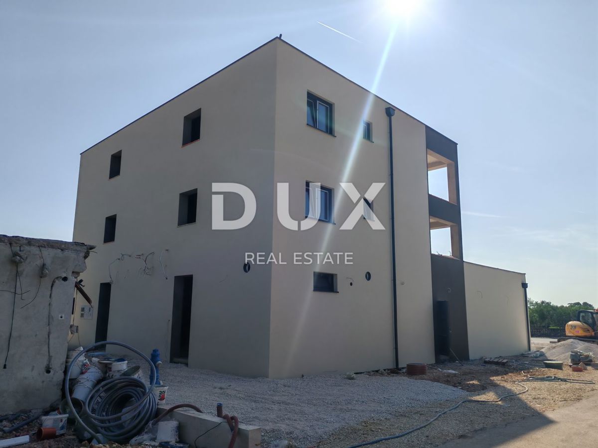 ZADAR, ZATON - Grazioso edificio nuovo con riscaldamento a pavimento! S2