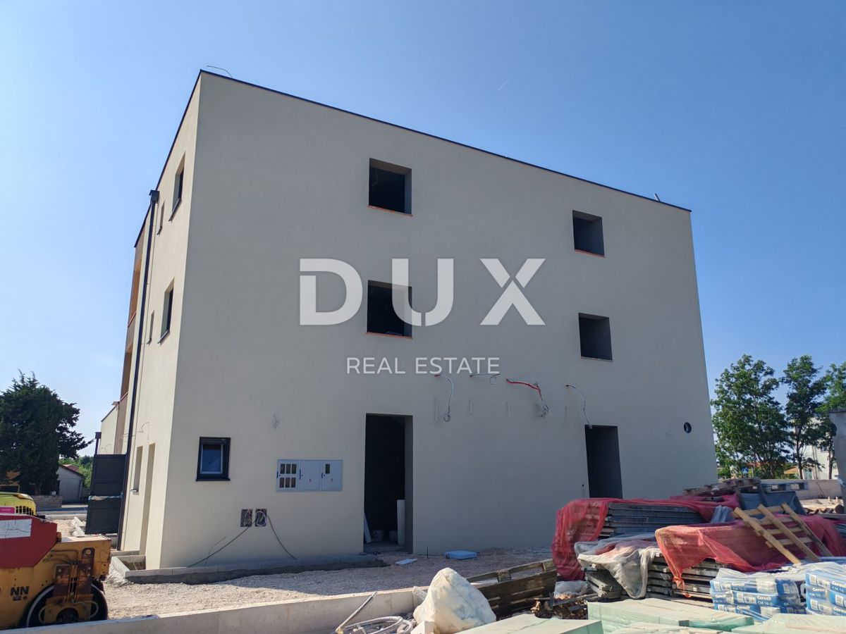 ZADAR, ZATON - Grazioso edificio nuovo con riscaldamento a pavimento! S2