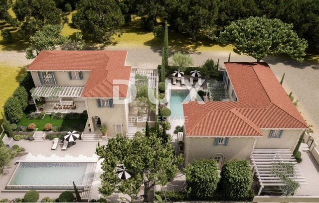 ISTRIA, KANFANAR -Terreno + permesso