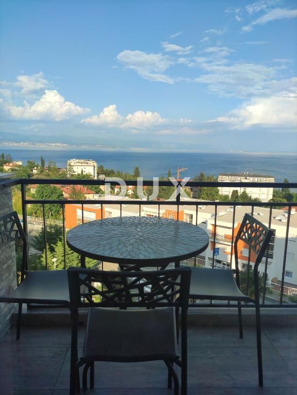 ABBAZIA, LOVRAN - appartamento di lusso con vista mare