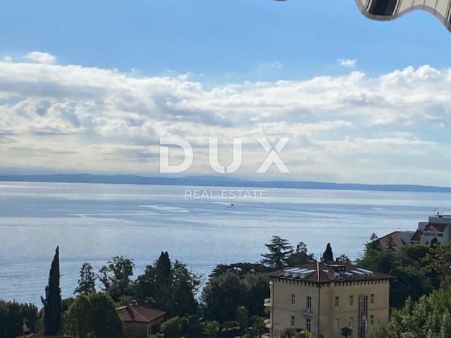 ABBAZIA, LOVRAN - appartamento di lusso con vista mare