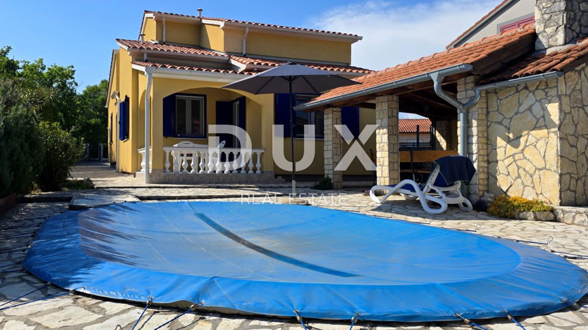 ISTRIA, LABIN - Casa con piscina