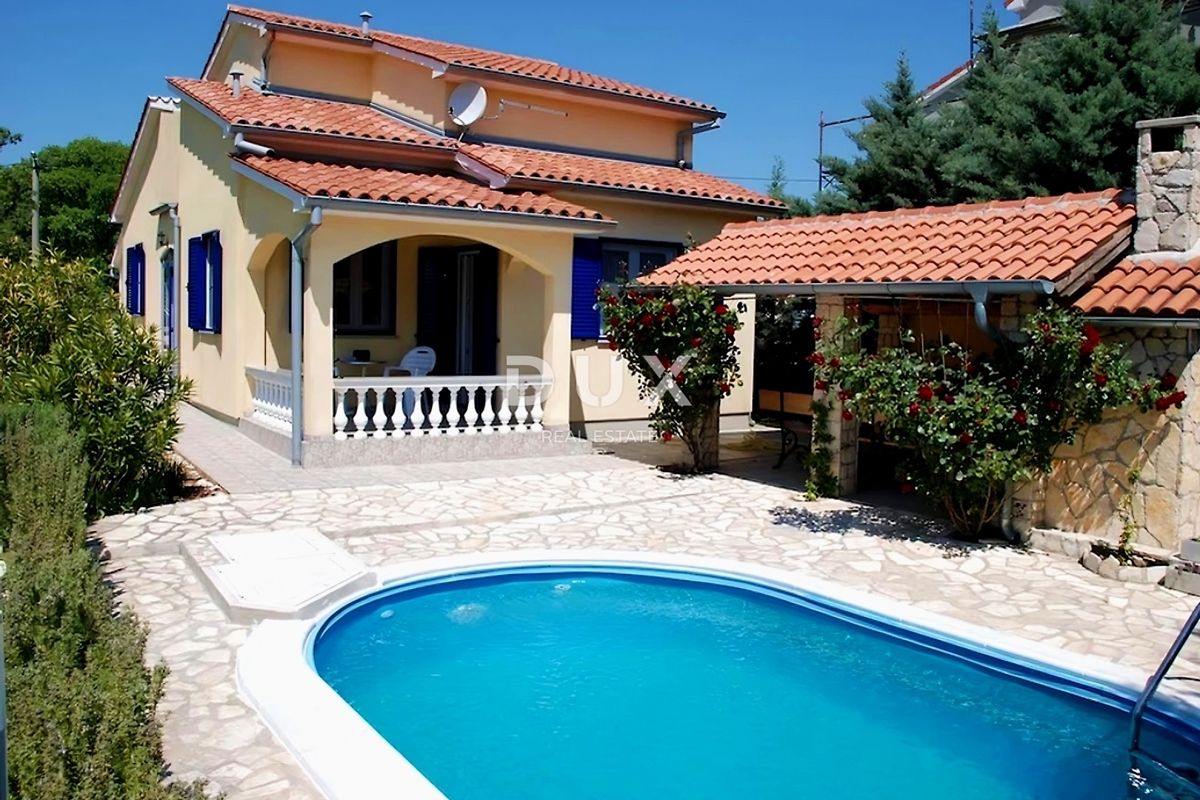 ISTRIA, LABIN - Casa con piscina