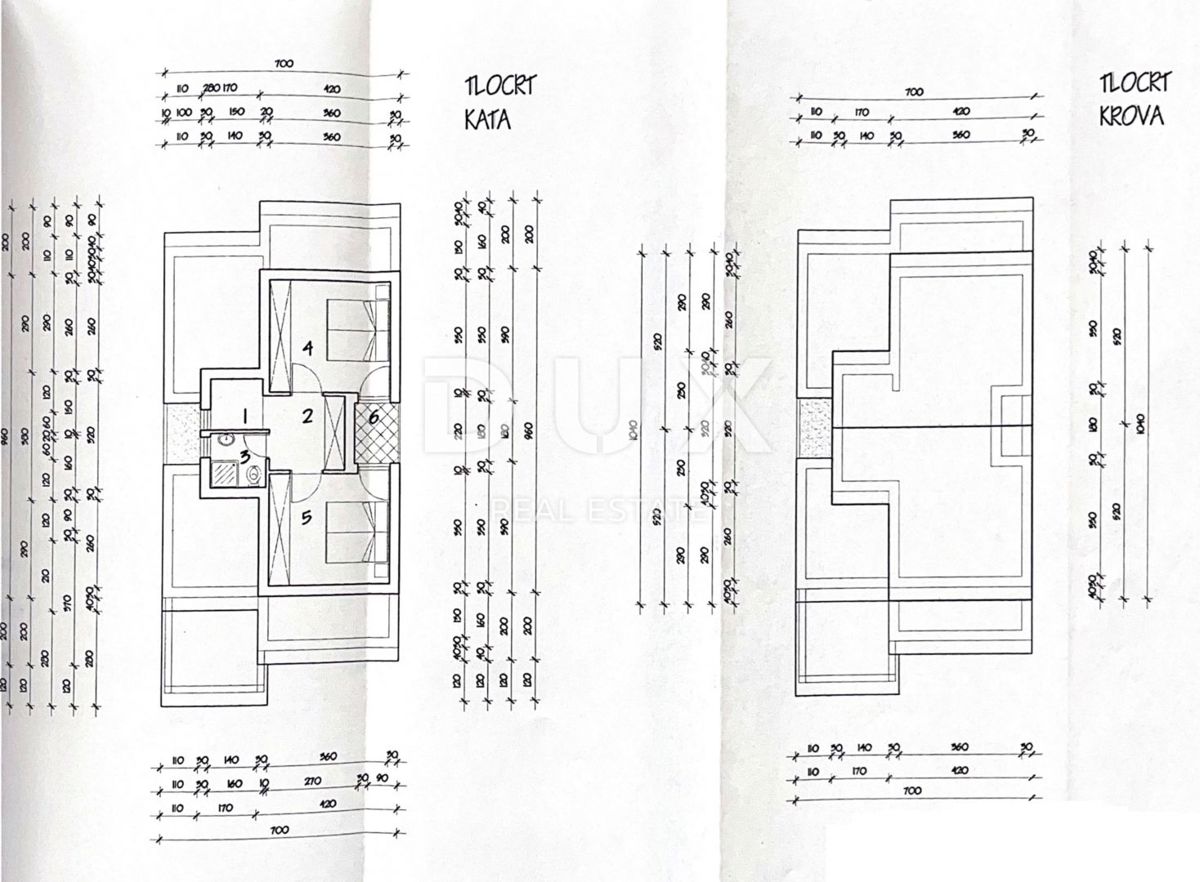 ISTRIA, LABIN - Casa con piscina