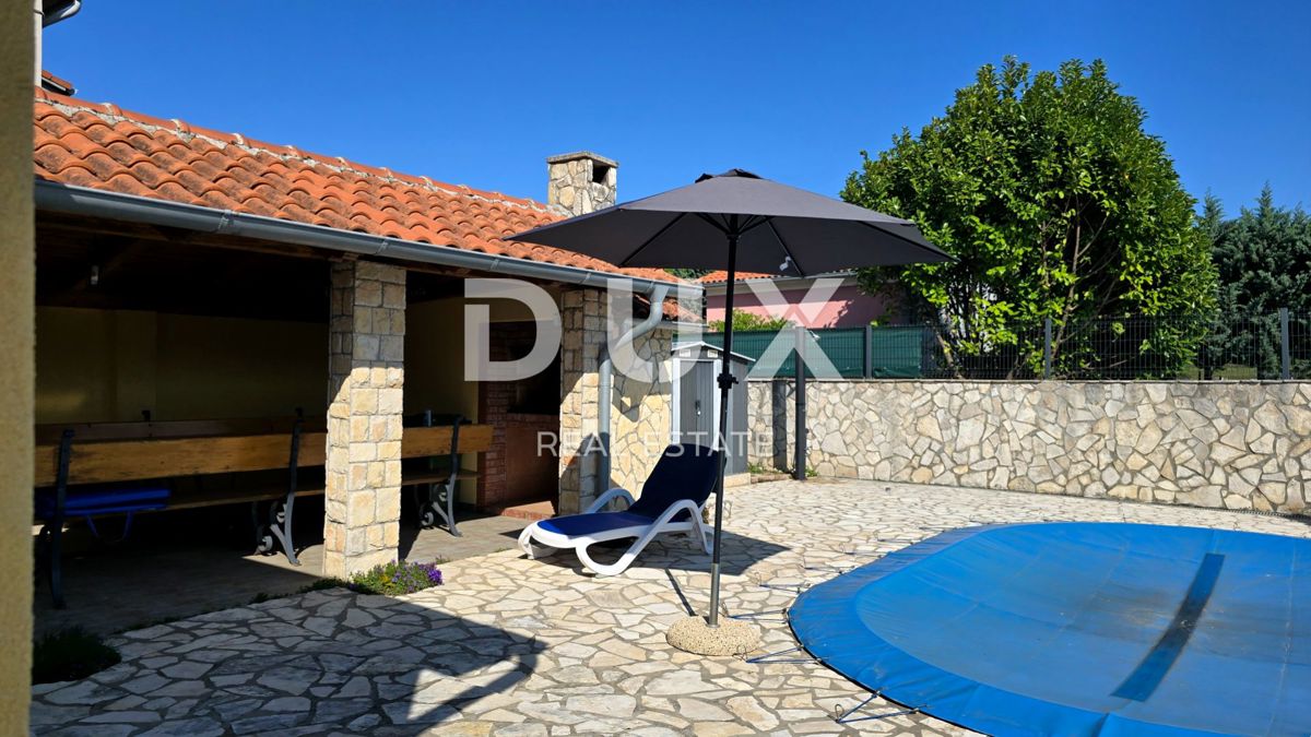 ISTRIA, LABIN - Casa con piscina