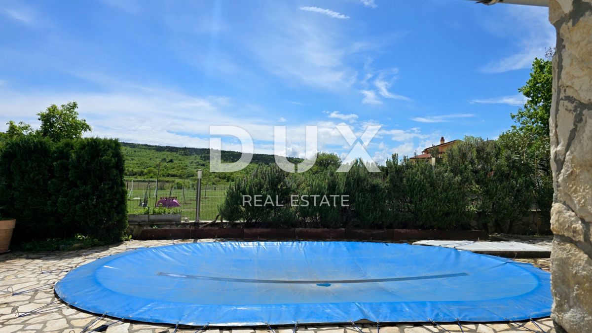 ISTRIA, LABIN - Casa con piscina