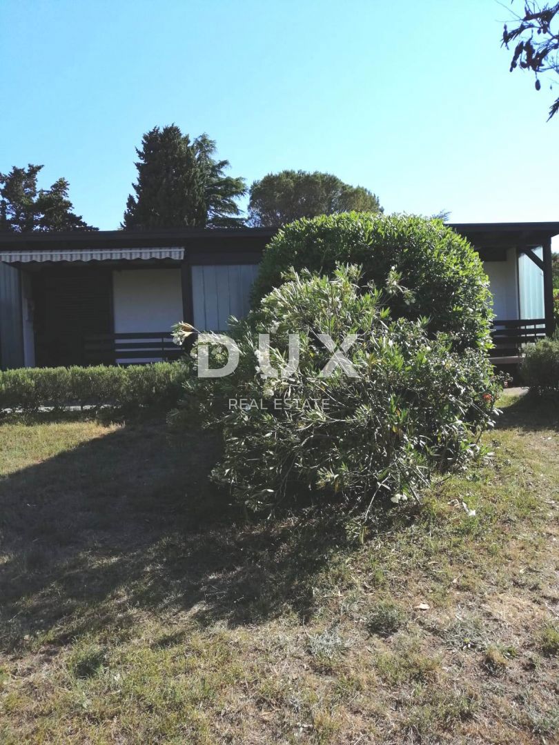 ISTRIA, PREMANTURA - Terreno edificabile a 300 m dalla spiaggia