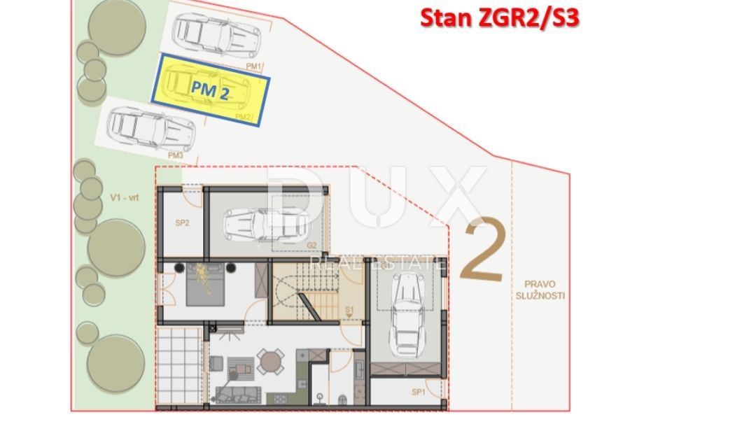 ISTRIA, POLA - Appartamento 57,50 m2 vicino al mare!