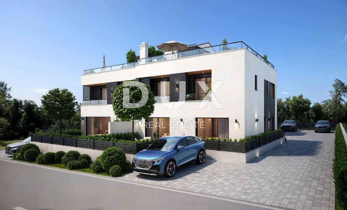 Casa Poreč, 126,34m2