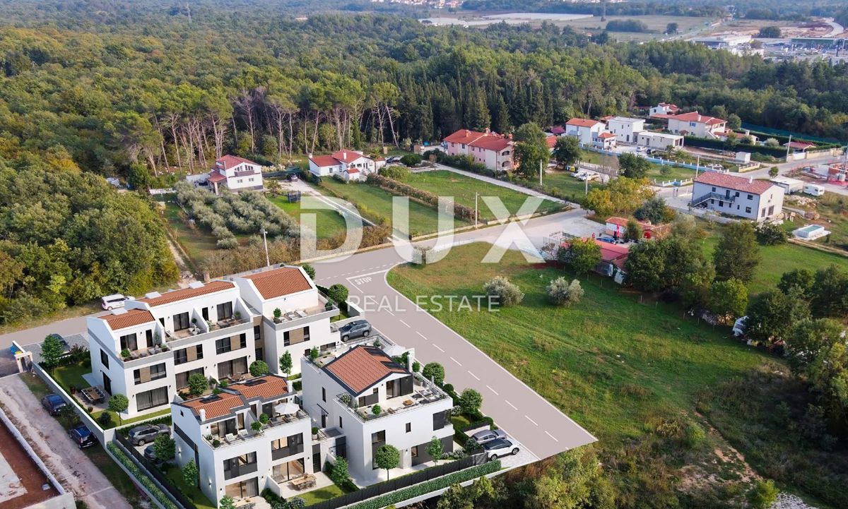 Casa Poreč, 126,34m2