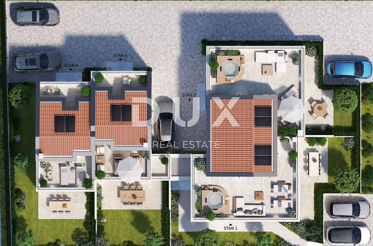Casa Poreč, 126,34m2