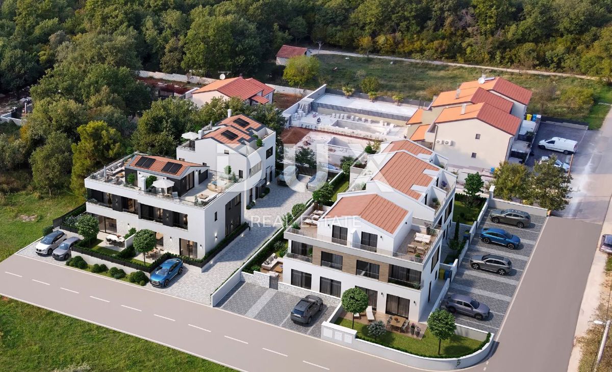Casa Poreč, 126,34m2
