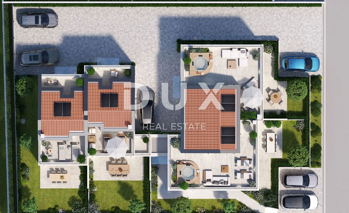 Casa Poreč, 126,34m2