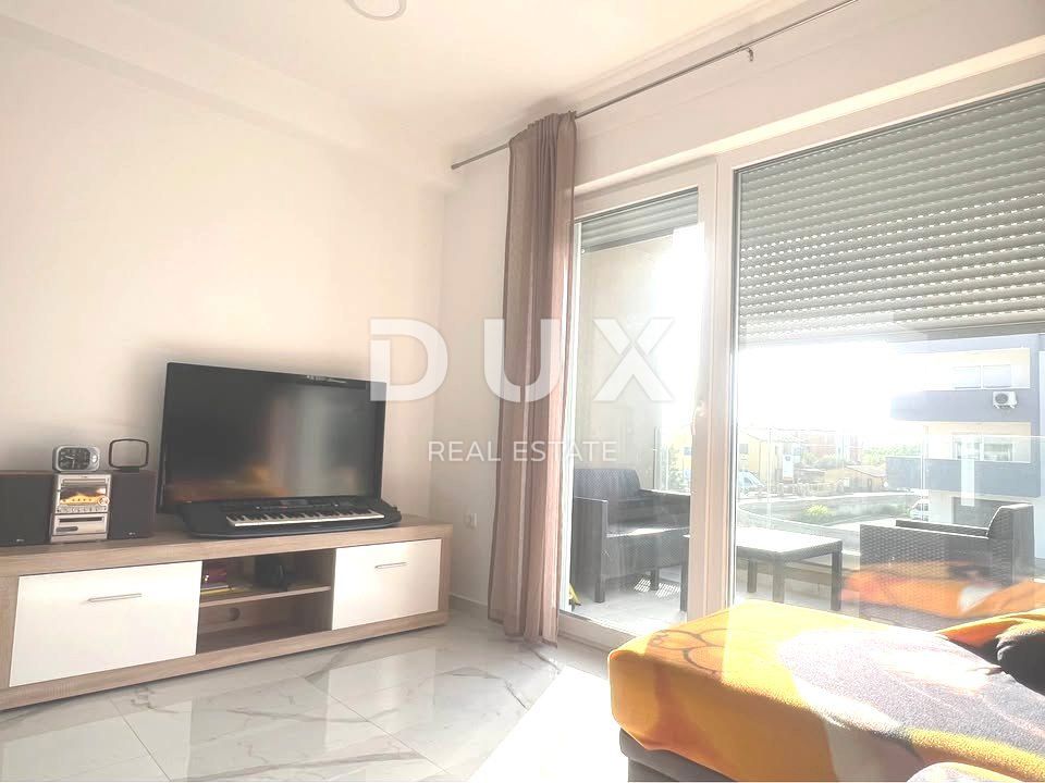 ISTRIA, POLA - Appartamento con 1 camera da letto + soggiorno in un nuovo edificio di 50 m2