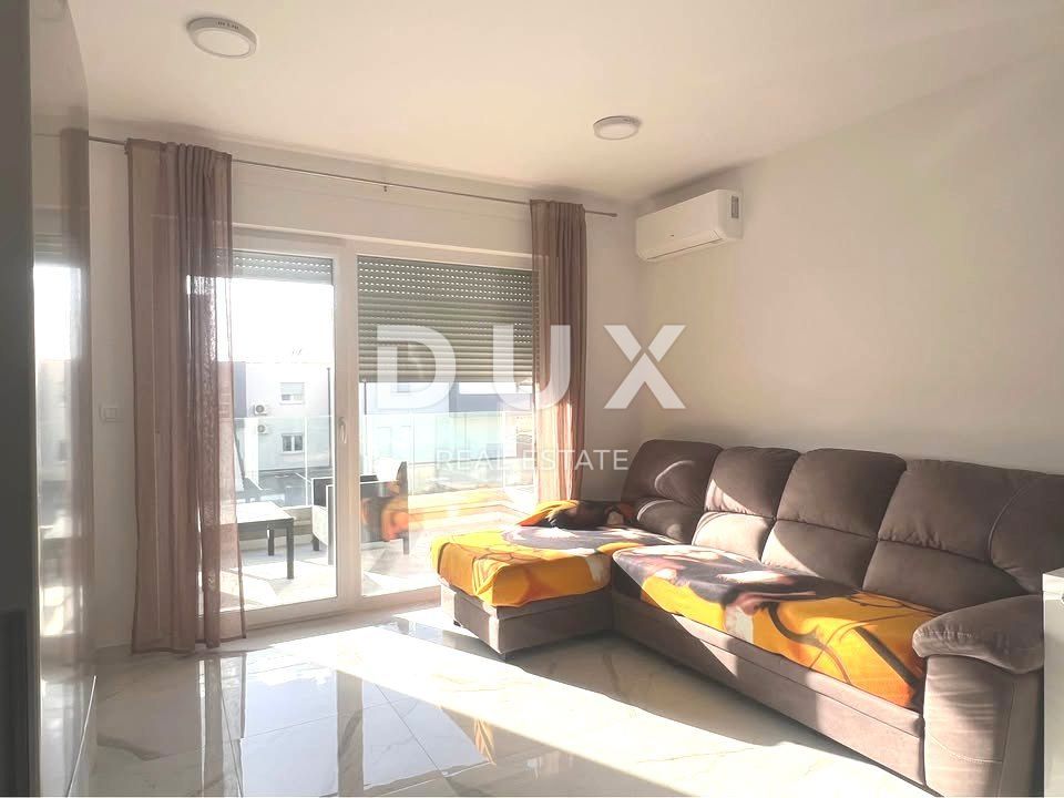 ISTRIA, POLA - Appartamento con 1 camera da letto + soggiorno in un nuovo edificio di 50 m2