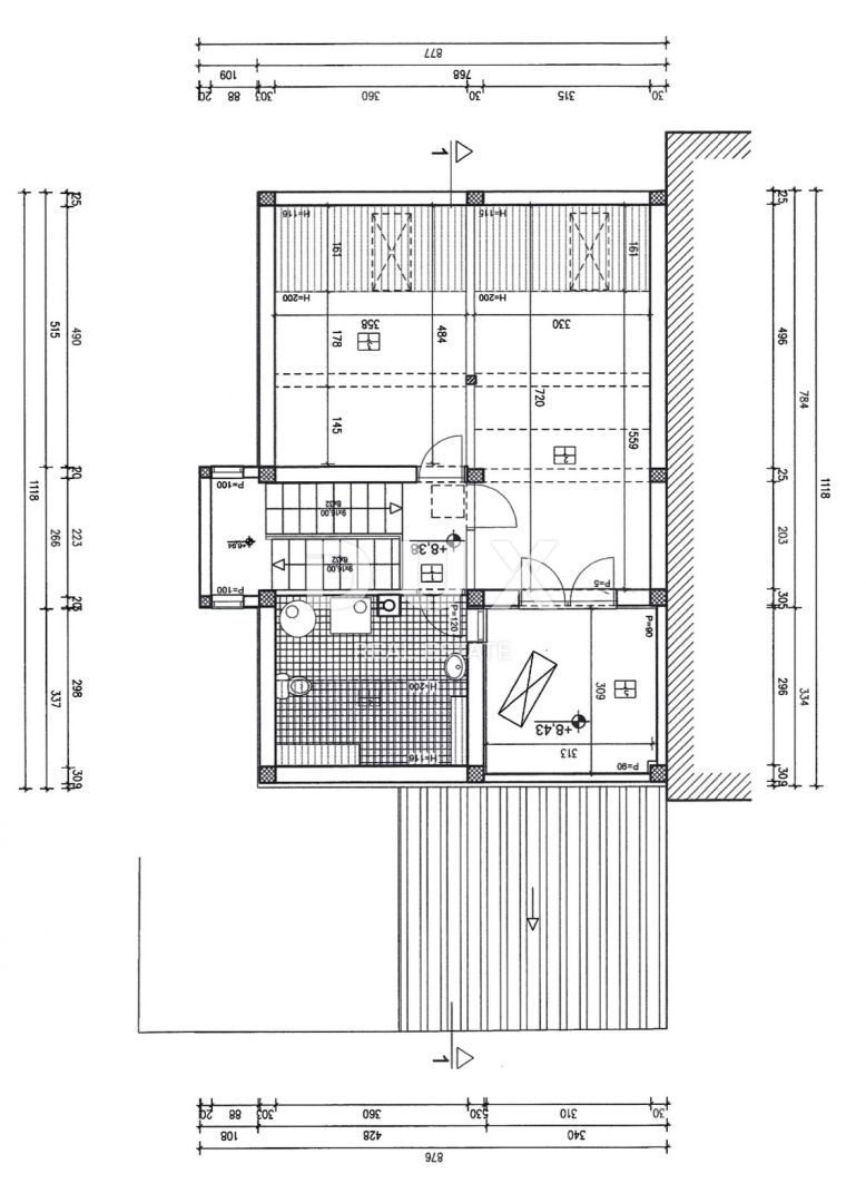 ZAGABRIA, VOLTINO - edificio commerciale 266 m² GFA, 4 piani, 4 posti auto!
