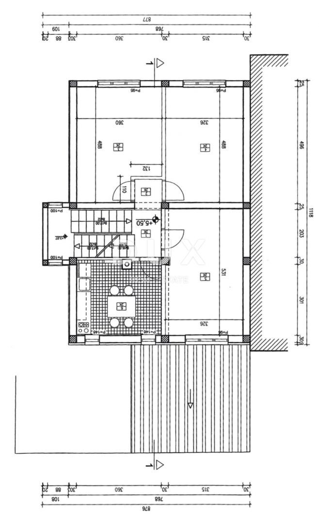 ZAGABRIA, VOLTINO - edificio commerciale 266 m² GFA, 4 piani, 4 posti auto!