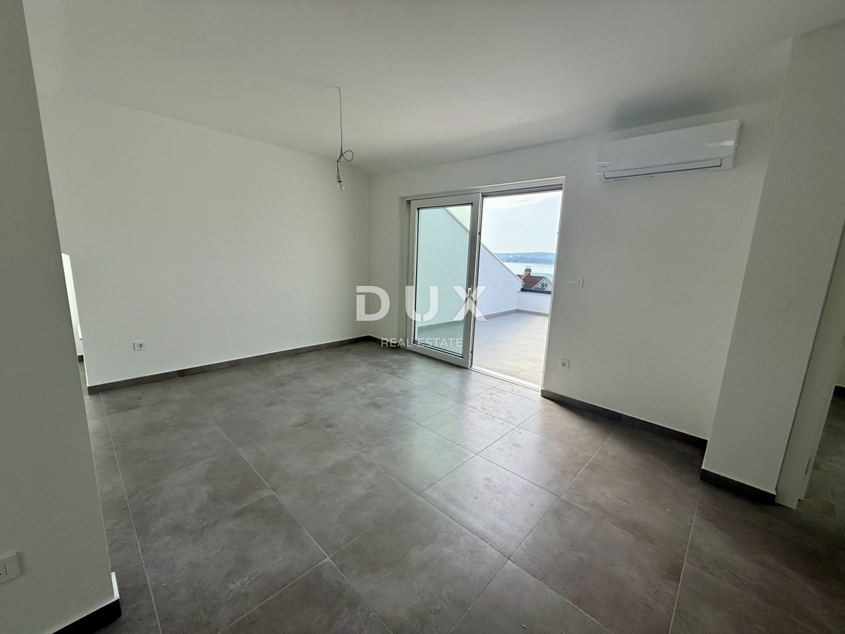 CRIKVENICA, DRAMALJ - Appartamento in nuova costruzione a soli 300 metri dal mare!