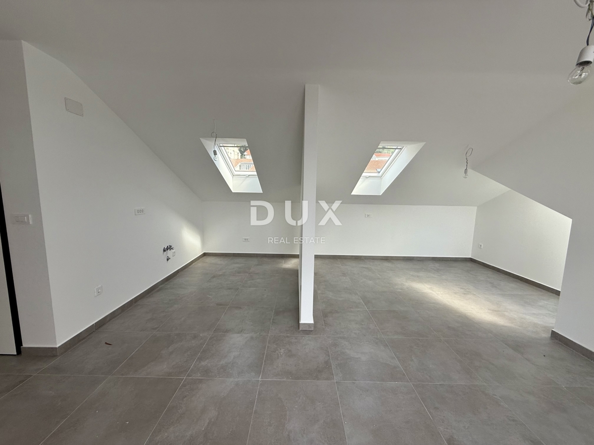 CRIKVENICA, DRAMALJ - Appartamento in nuova costruzione a soli 300 metri dal mare!