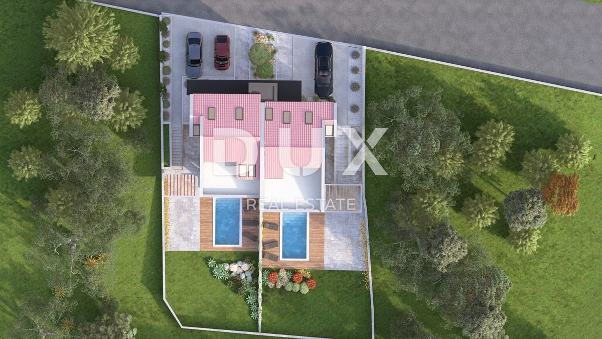 CRIKVENICA, DRAMALJ - Appartamento in nuova costruzione a soli 300 metri dal mare!