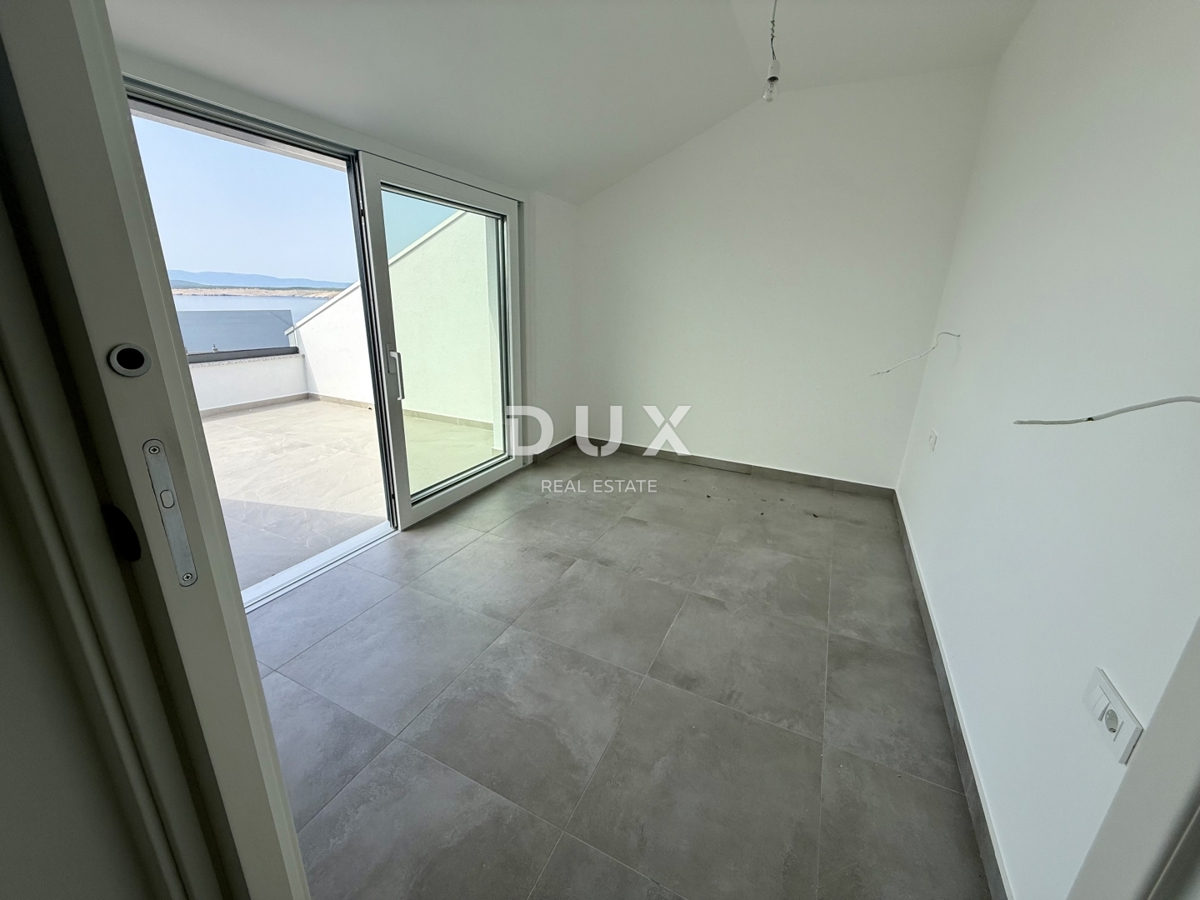 CRIKVENICA, DRAMALJ - Appartamento in nuova costruzione a soli 300 metri dal mare!