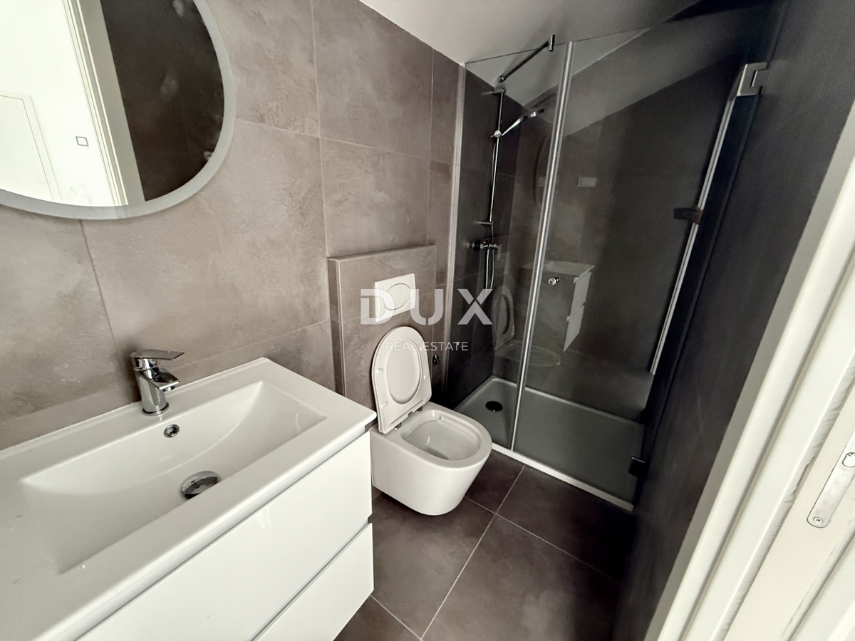 CRIKVENICA, DRAMALJ - Appartamento in nuova costruzione a soli 300 metri dal mare!