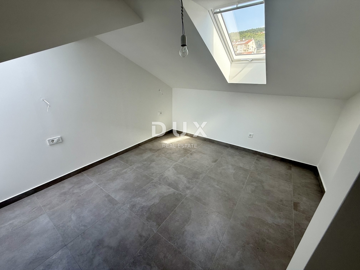 CRIKVENICA, DRAMALJ - Appartamento in nuova costruzione a soli 300 metri dal mare!