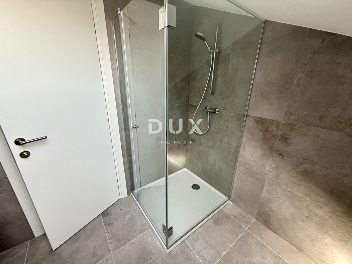 CRIKVENICA, DRAMALJ - Appartamento in nuova costruzione a soli 300 metri dal mare!