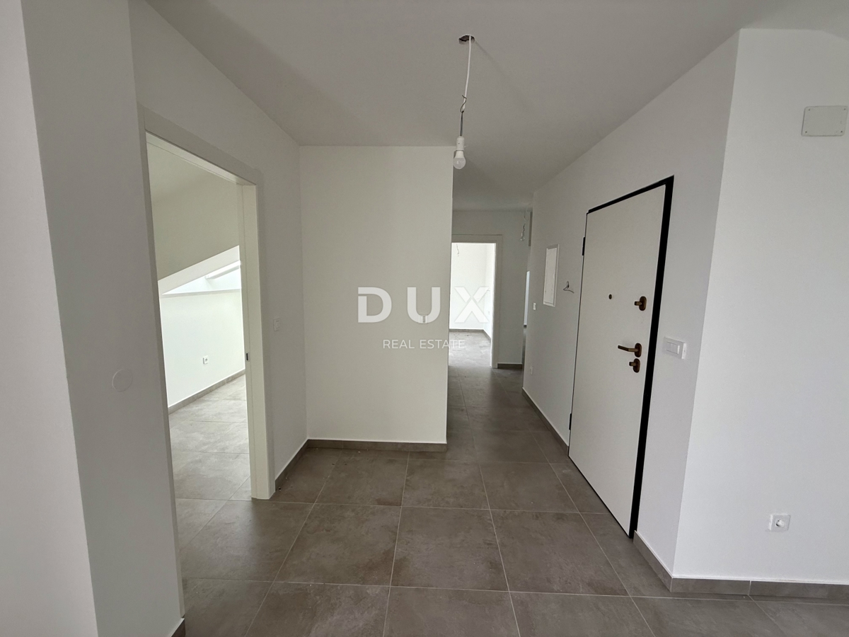 CRIKVENICA, DRAMALJ - Appartamento in nuova costruzione a soli 300 metri dal mare!