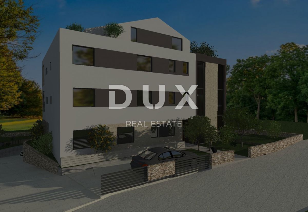 ISTRIA, ROVIGNO - Appartamento di 86 m2 al piano terra con giardino!