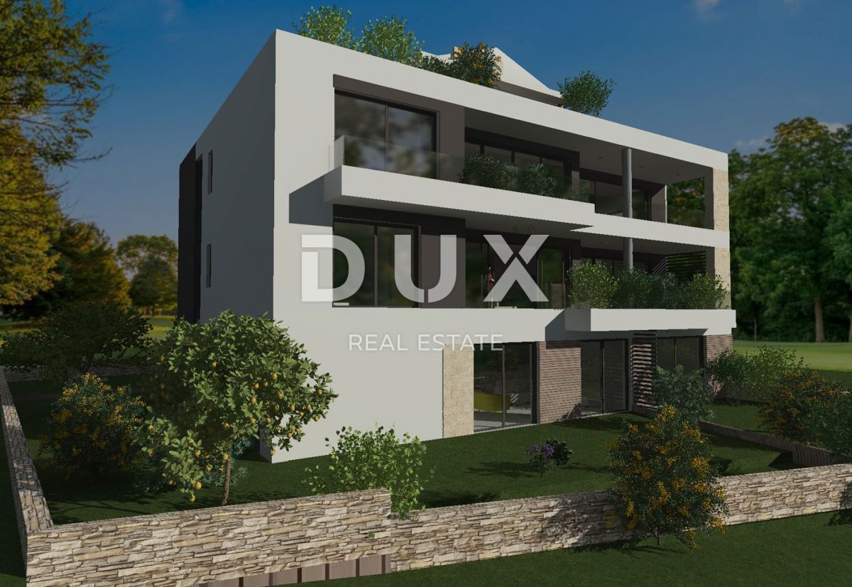 ISTRIA, ROVIGNO - Appartamento di 86 m2 al piano terra con giardino!