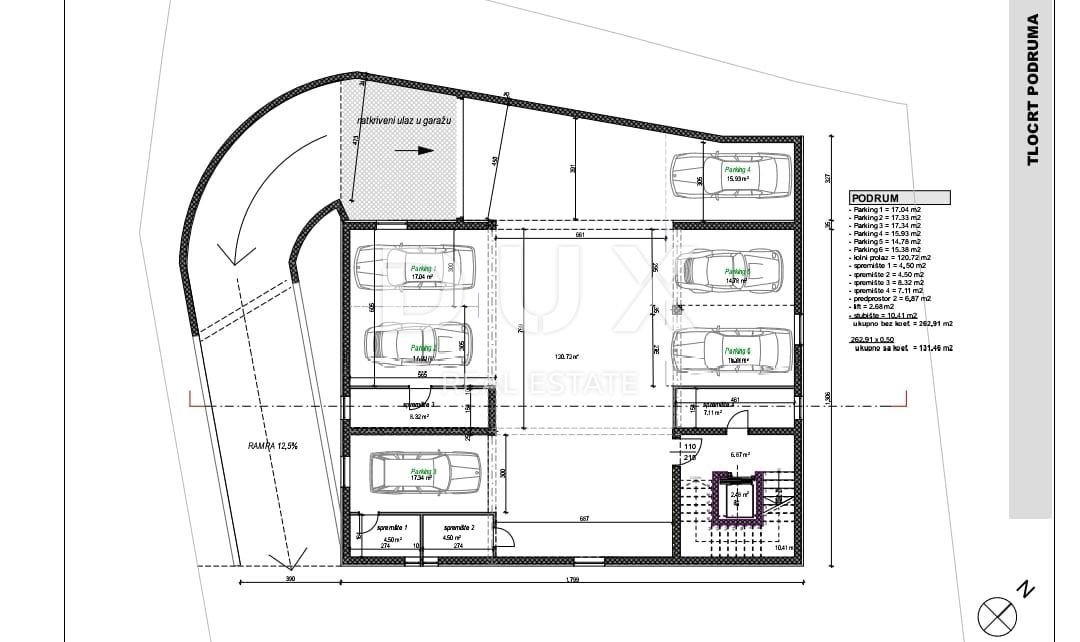 ISTRIA, ROVIGNO - Appartamento di 89 m2 al piano terra con giardino!