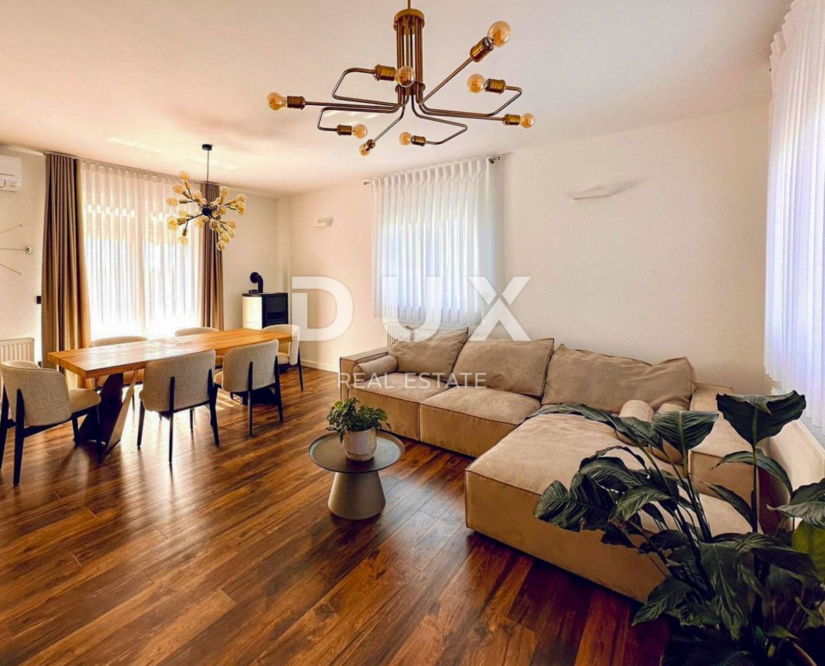 ISTRIA, POLA - Appartamento spazioso e modernamente arredato, 103 m², 1° piano 
