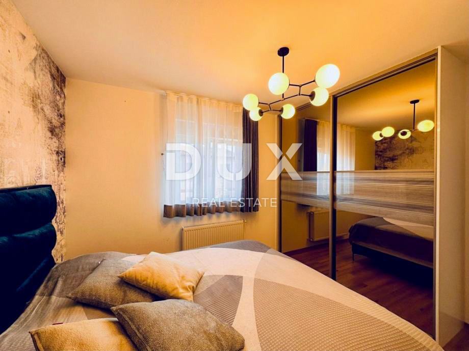 ISTRIA, POLA - Appartamento spazioso e modernamente arredato, 103 m², 1° piano 