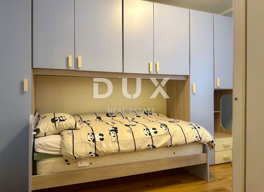 ISTRIA, POLA - Appartamento spazioso e modernamente arredato, 103 m², 1° piano 