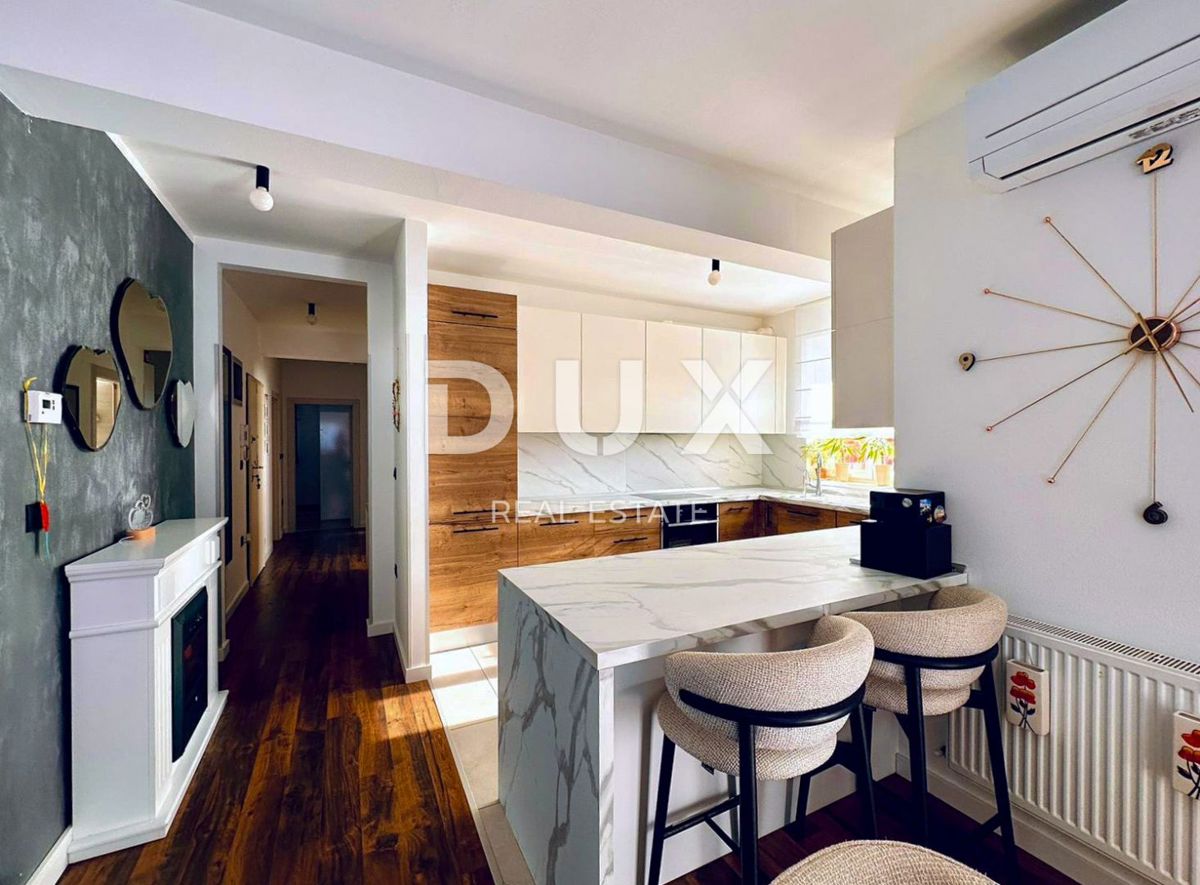 ISTRIA, POLA - Appartamento spazioso e modernamente arredato, 103 m², 1° piano 