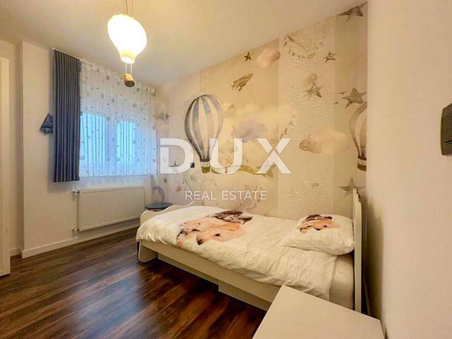 ISTRIA, POLA - Appartamento spazioso e modernamente arredato, 103 m², 1° piano 