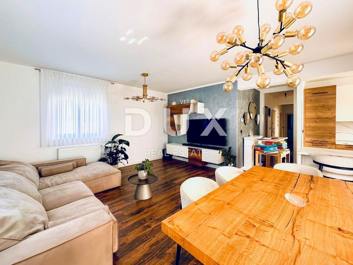 ISTRIA, POLA - Appartamento spazioso e modernamente arredato, 103 m², 1° piano 
