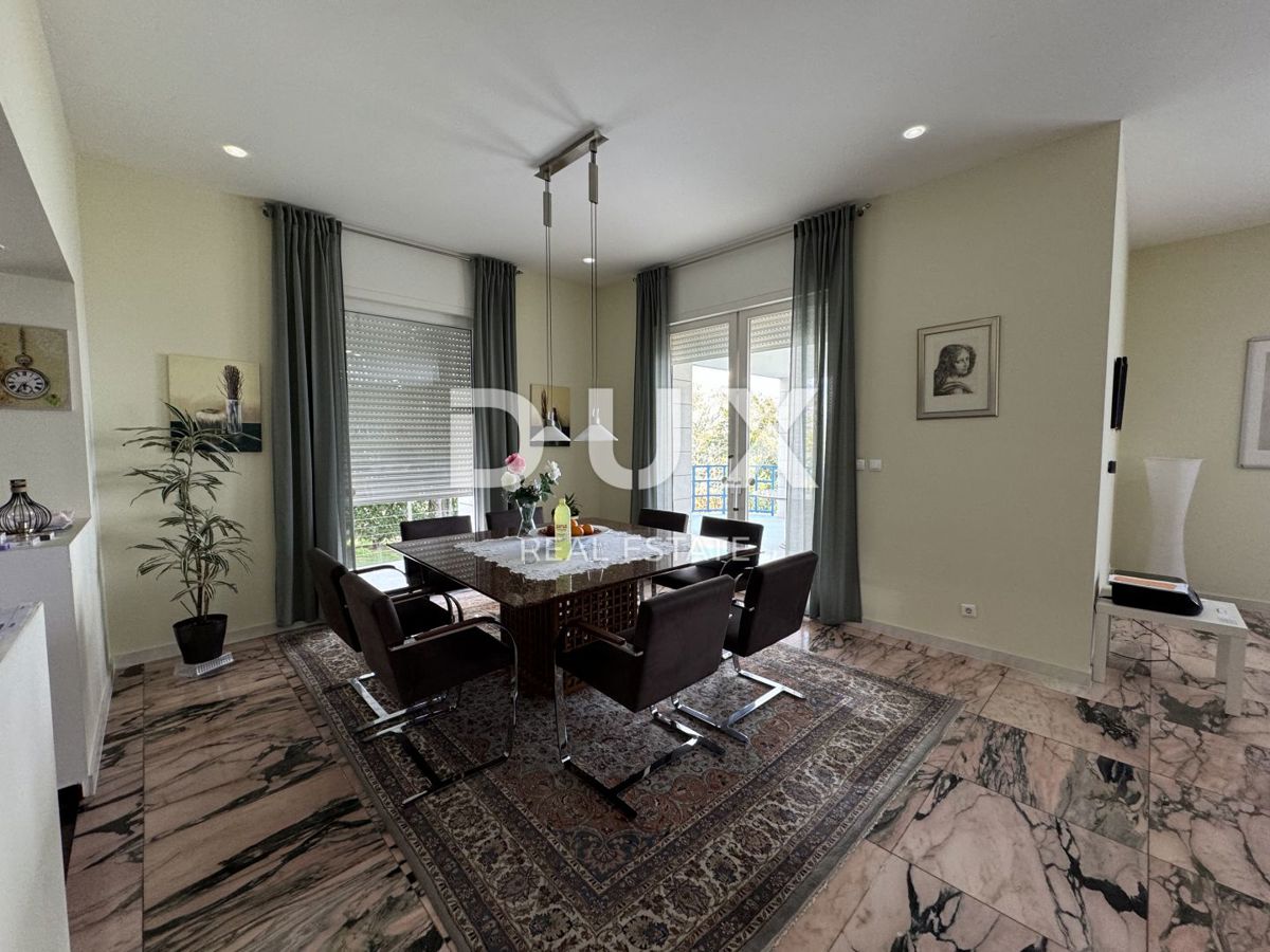 OPATIJA, IČIĆI - villa unica con vista panoramica 