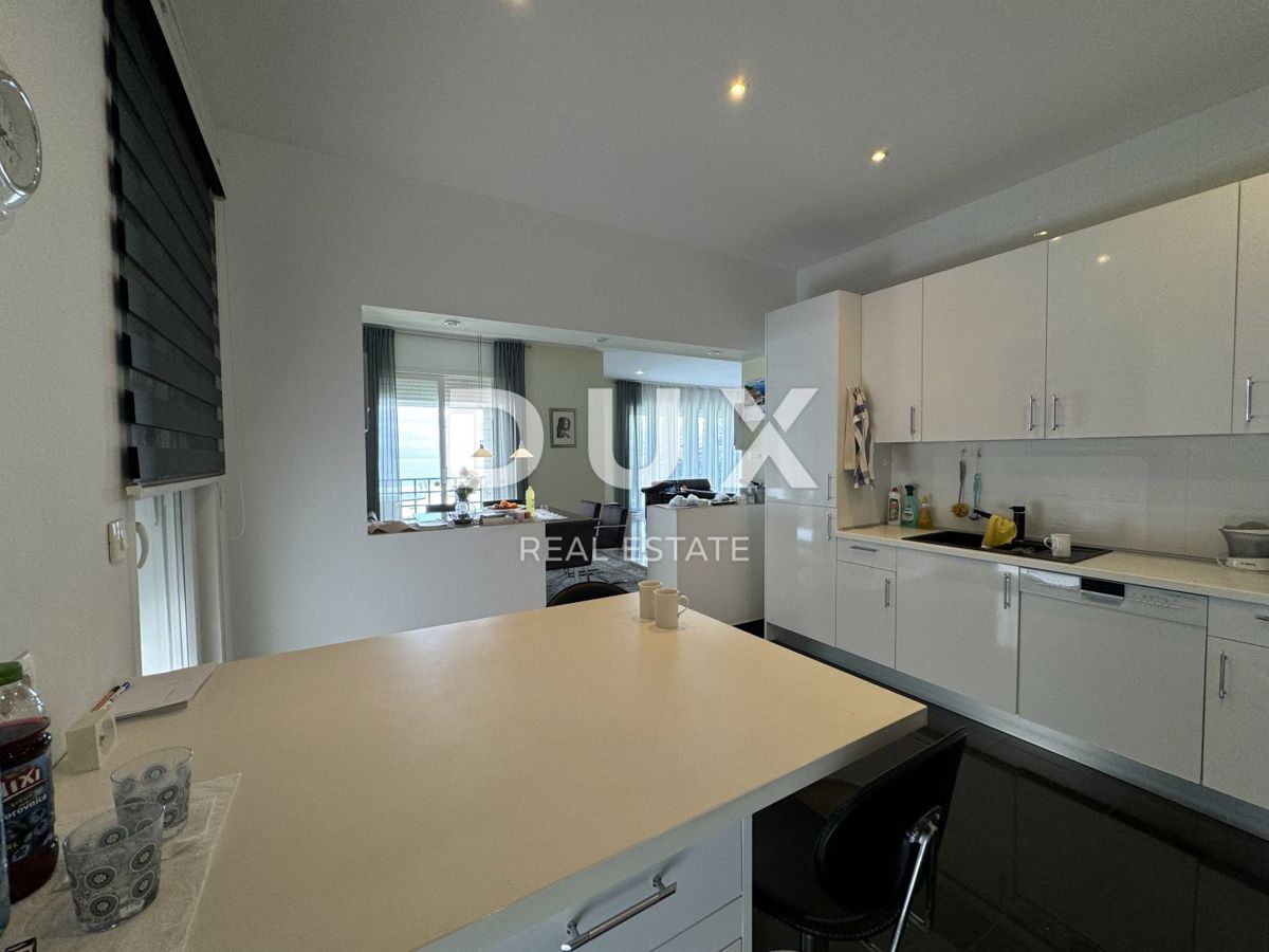 OPATIJA, IČIĆI - villa unica con vista panoramica 