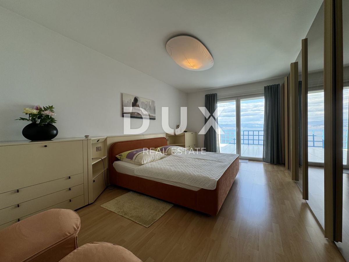 OPATIJA, IČIĆI - villa unica con vista panoramica 