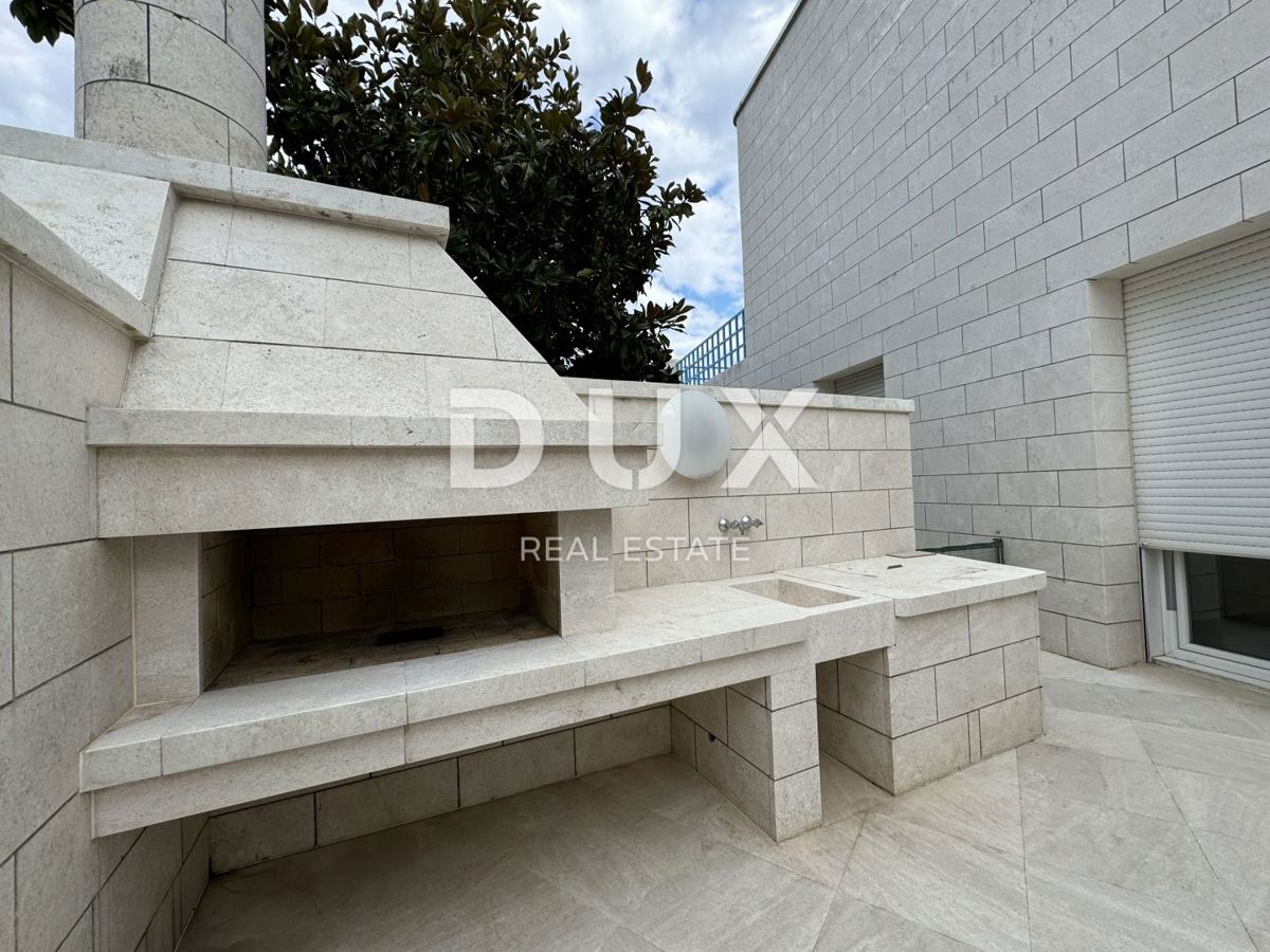 OPATIJA, IČIĆI - villa unica con vista panoramica 