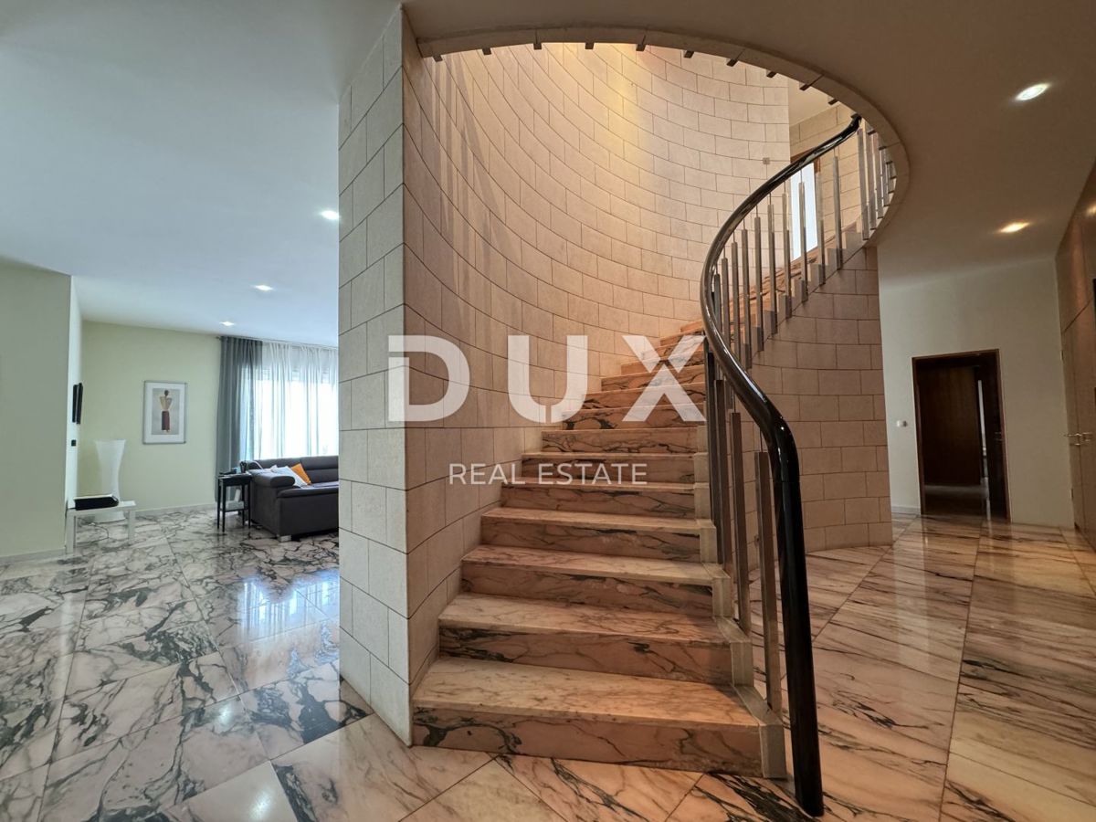 OPATIJA, IČIĆI - villa unica con vista panoramica 