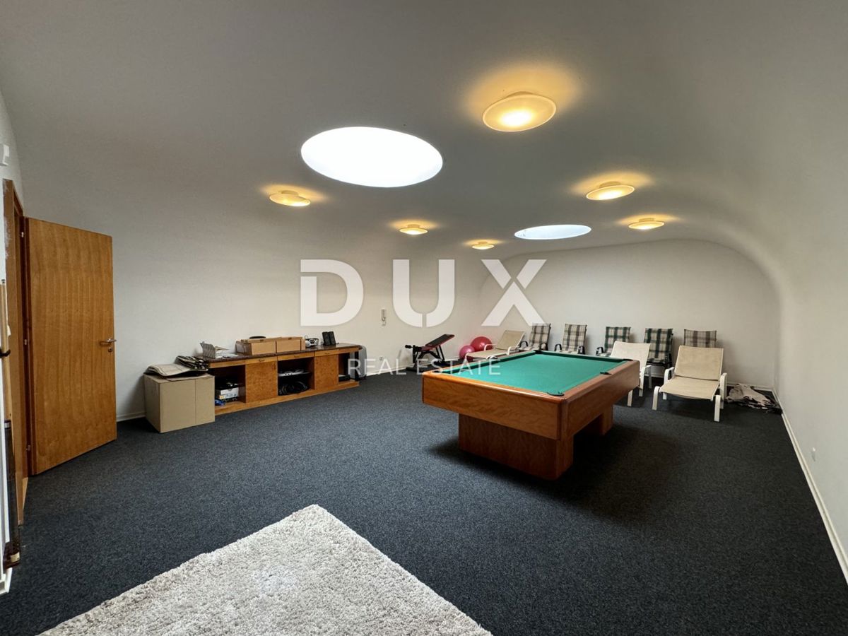 OPATIJA, IČIĆI - villa unica con vista panoramica 