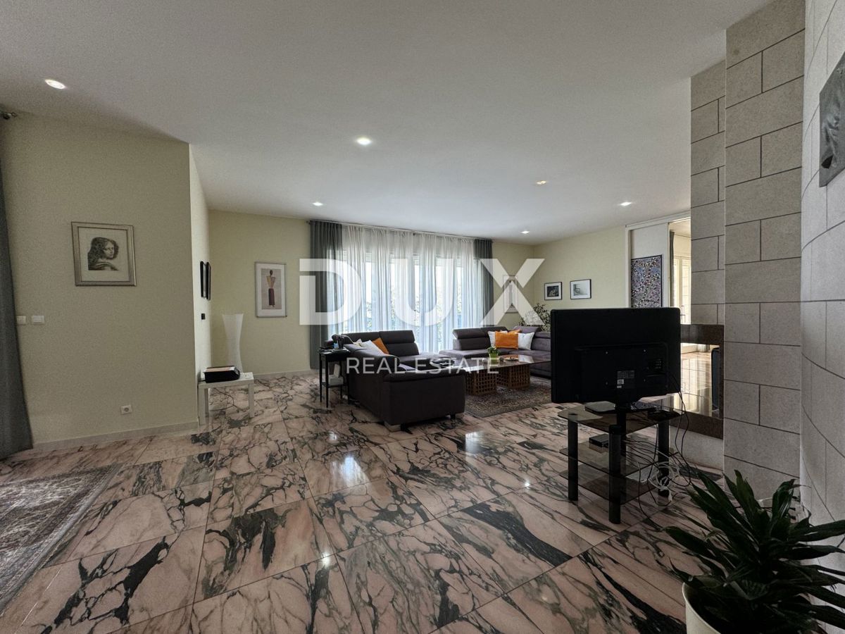 OPATIJA, IČIĆI - villa unica con vista panoramica 