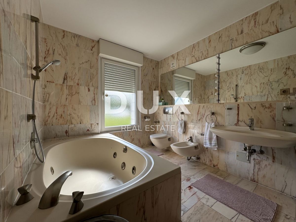 OPATIJA, IČIĆI - villa unica con vista panoramica 