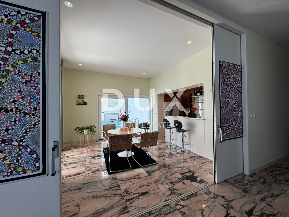 OPATIJA, IČIĆI - villa unica con vista panoramica 