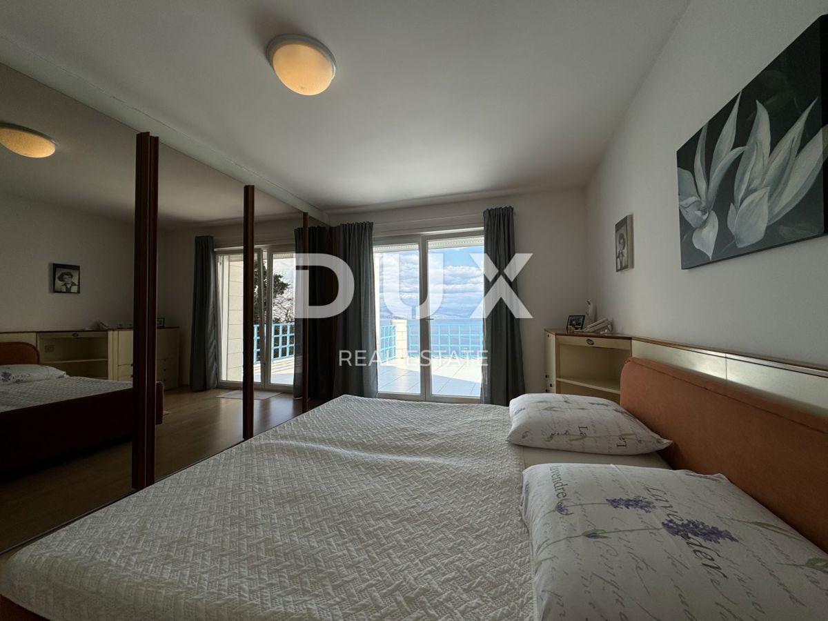 OPATIJA, IČIĆI - villa unica con vista panoramica 